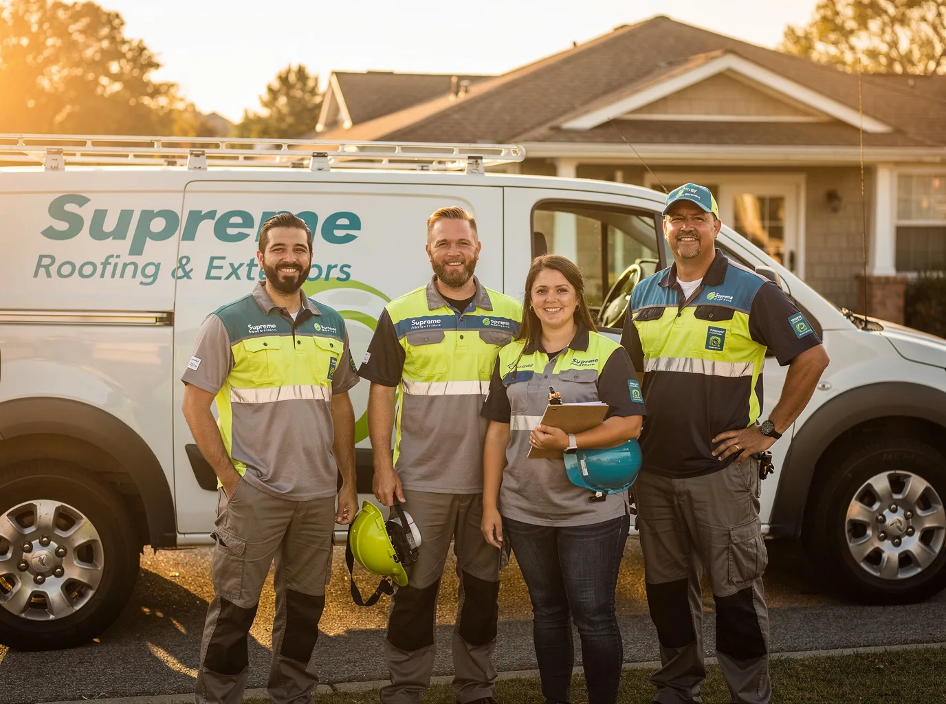 Roof Replacement company in Albany, OR